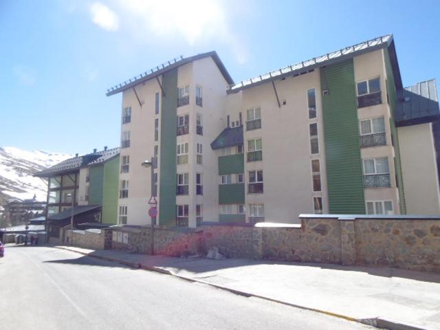 Nievemar Edificio Serraneu Sierra Nevada Bagian luar foto